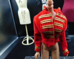 barbie majorette jacket good